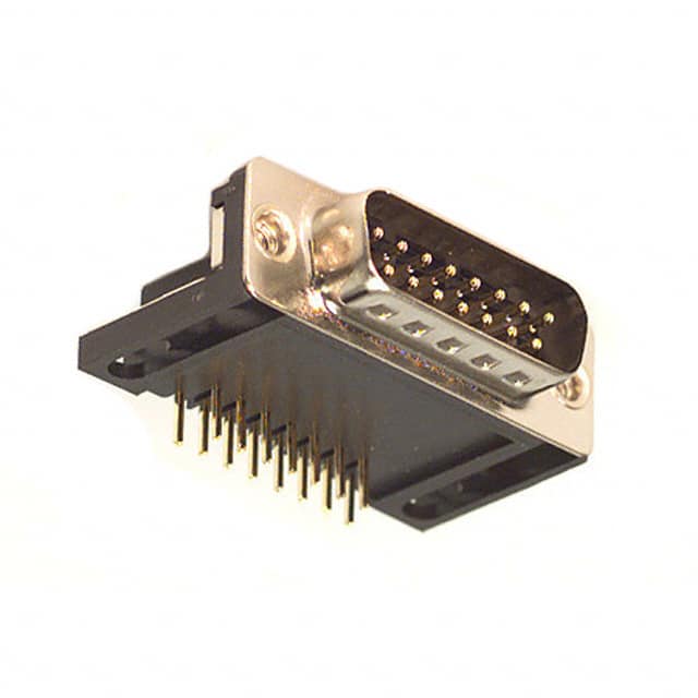 183-015-112-171 NorComp Inc.  Conjuntos de conectores D-Sub